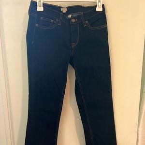 J Crew bootcut